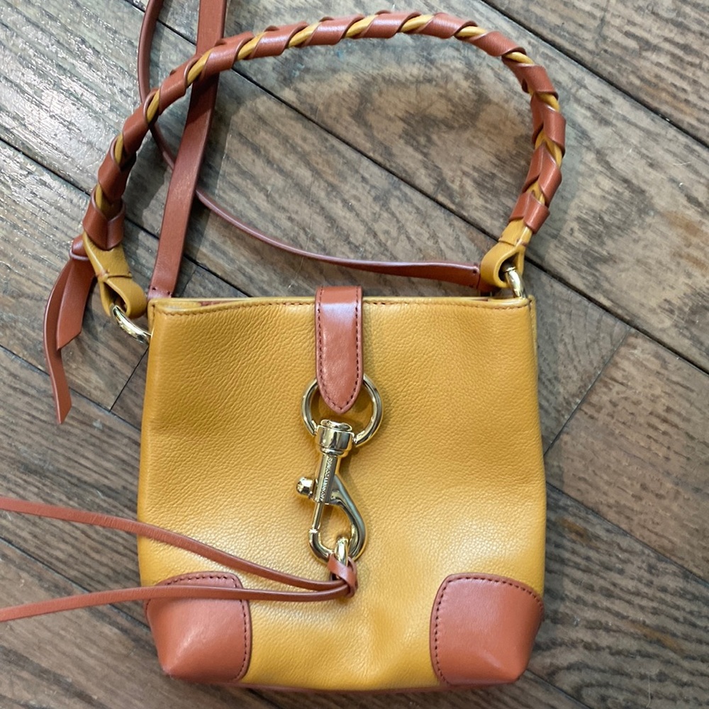 Rebecca Minkoff mini crossbody puse